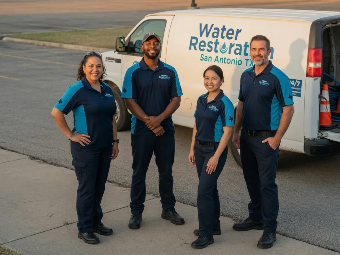 Water Damage Repair company in Bingham Canyon, UT