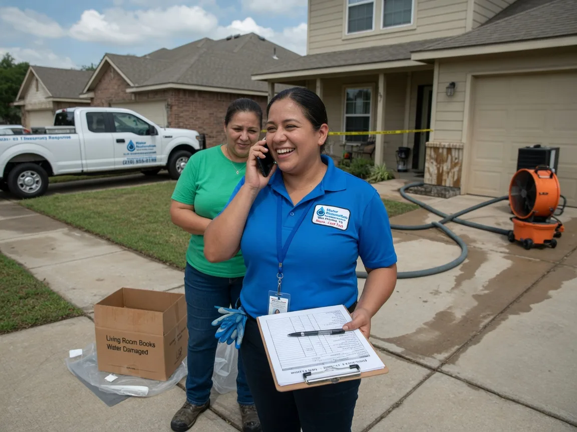 Water Damage Repair Bingham Canyon, UT FAQs